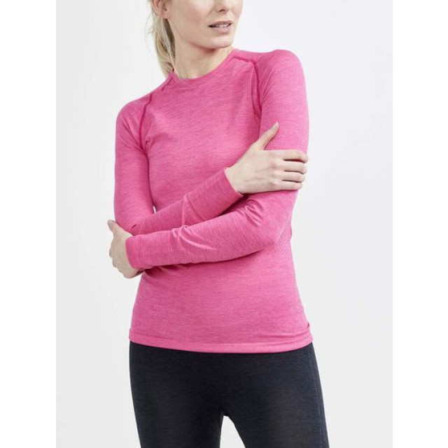 Craft core dry active comfort ls w t-shirt lm ondg dames 059589_720-L large