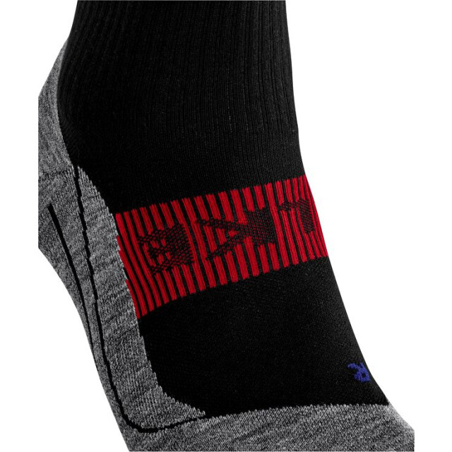 Falke ru4 endurance cool sok mid running heren - 065360_990-46-48 large