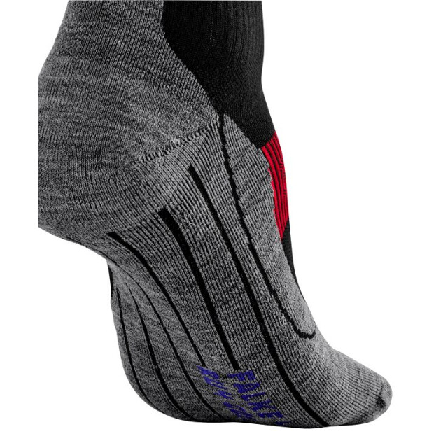 Falke ru4 endurance cool sok mid running heren - 065360_990-46-48 large