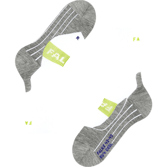 Falke ru4 endurance cool sok mid running heren - 065361_151-46-48 large