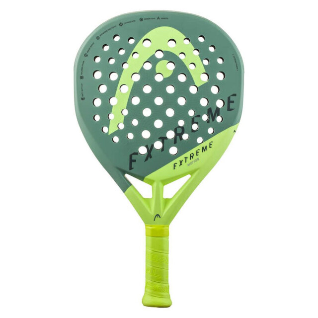 Head extreme motion padel racket heren - 068079_403-NVT large
