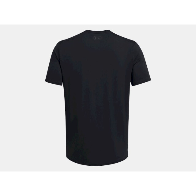 Under Armour ua rush energy ss-blk t-shirt training km heren - 069228_990-XXL large