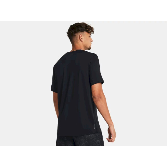 Under Armour ua rush energy ss-blk t-shirt training km heren - 069228_990-XXL large