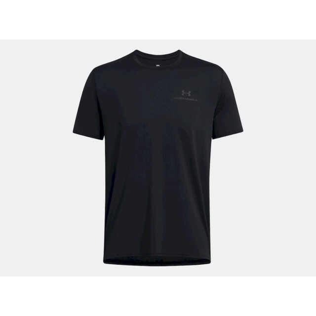 Under Armour ua rush energy ss-blk t-shirt training km heren - 069228_990-XXL large