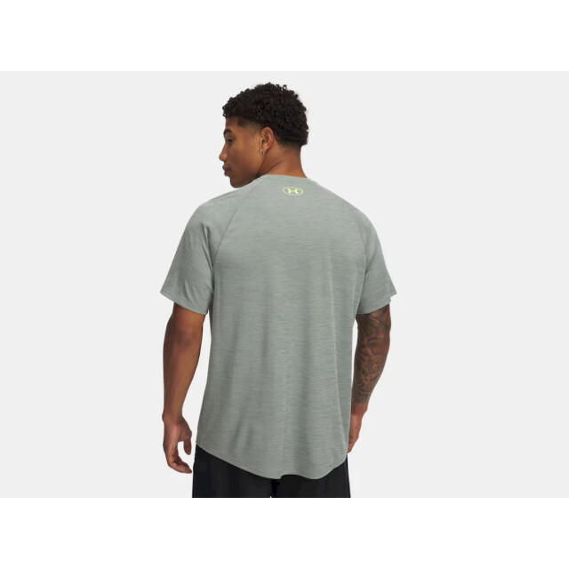 Under Armour ua tech textured ss-grn t-shirt training km dames - 069235_300-XXL large