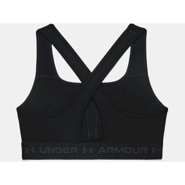 Under Armour ua crossback mid bra topje training dames - 069230_995-S large