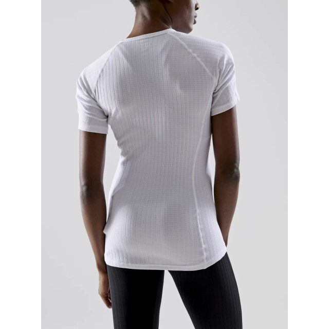 Craft active extreme x cn ls w t-shirt lm ondg dames 053741_100-XS large