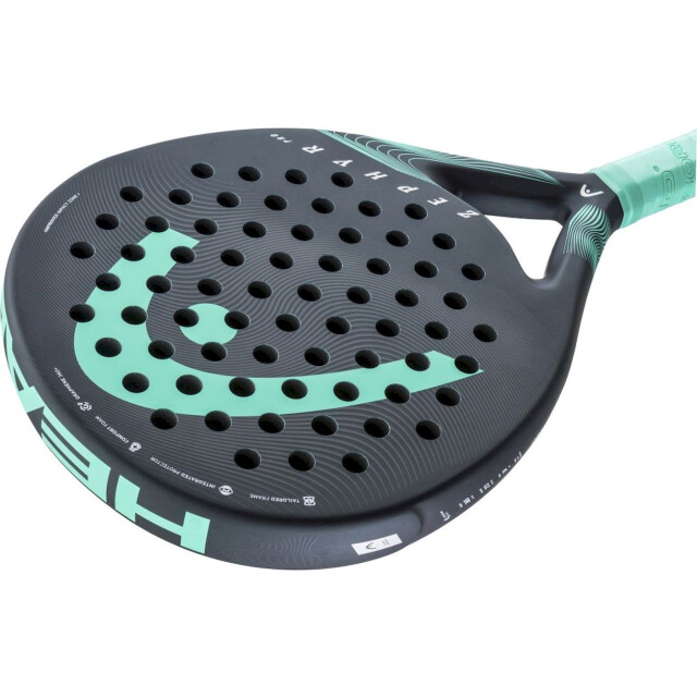 Head zephyr pro 2023 padel racket heren - 069473_999-ONESIZ large