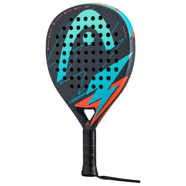 Head concord smu padel racket heren - 069474_299-ONESIZ large