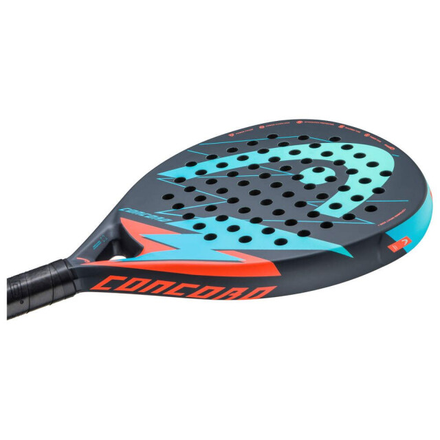 Head concord smu padel racket heren - 069474_299-ONESIZ large