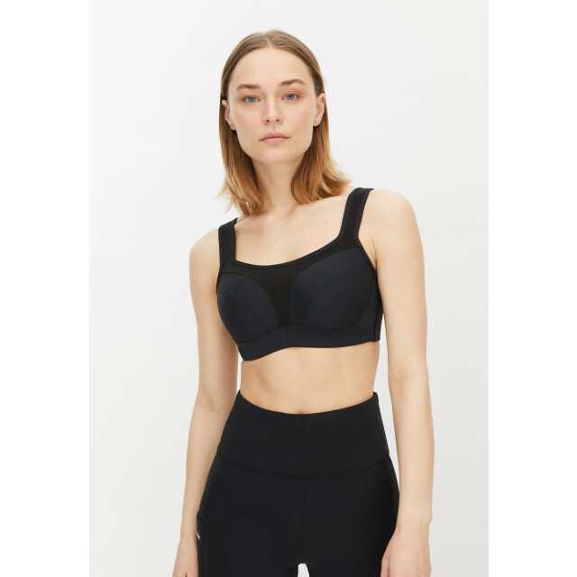 Röhnisch high support sportsbra d-cup sport bh ondg dames - 068217_990-90D large