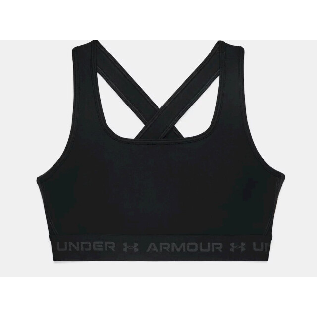 Under Armour ua crossback mid bra topje training dames - 069230_995-S large