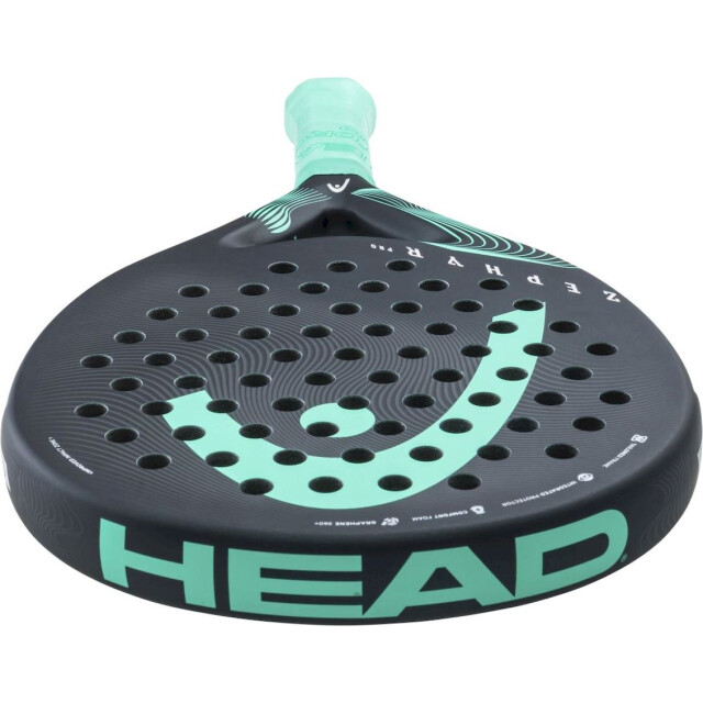 Head zephyr pro 2023 padel racket heren - 069473_999-ONESIZ large