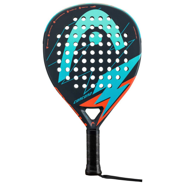 Head concord smu padel racket heren - 069474_299-ONESIZ large