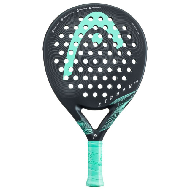 Head zephyr pro 2023 padel racket heren - 069473_999-ONESIZ large