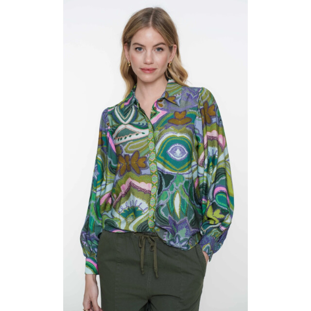 Geisha Blouse 53227-20 53227-20 large