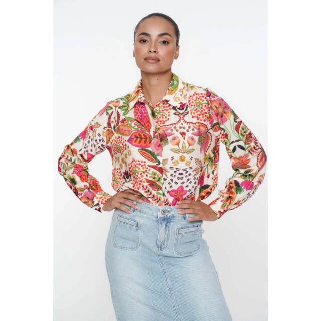 Geisha Blouse 53255-20 53255-20 large