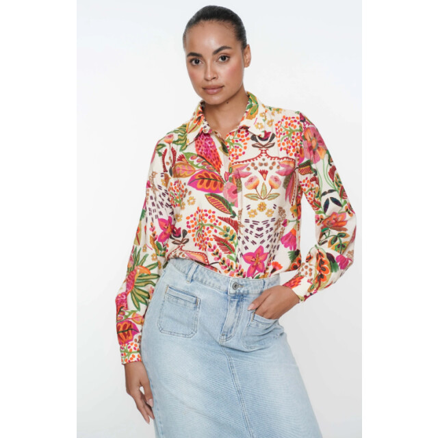 Geisha Blouse 53255-20 53255-20 large
