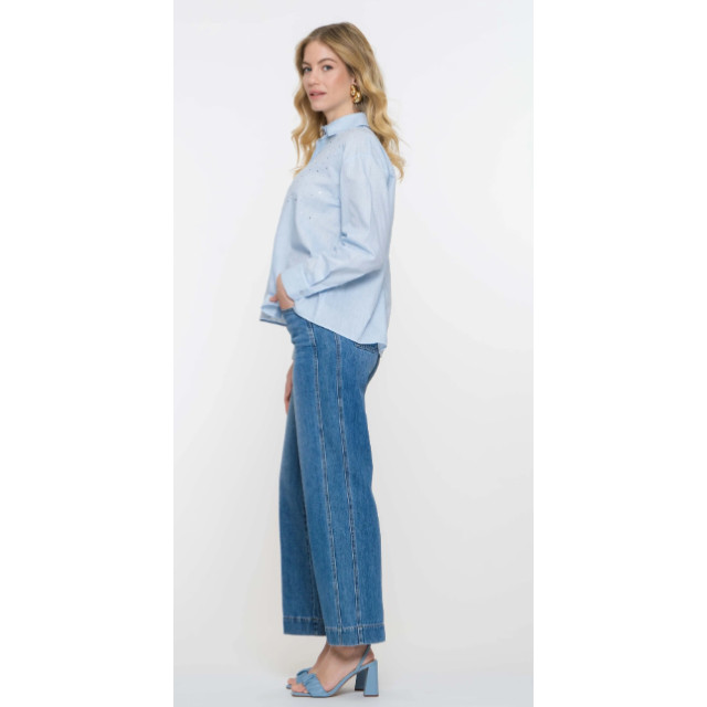 Geisha Jeans wide leg 51003-10 51003-10 large