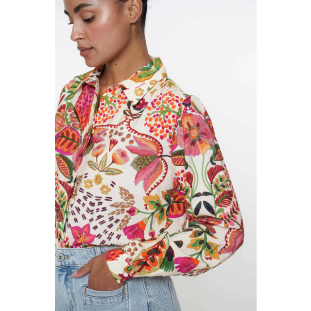 Geisha Blouse 53255-20 53255-20 large