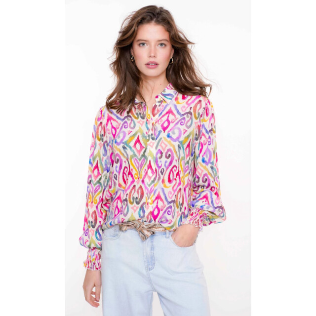 Geisha Blouse 53205-20 53205-20 large