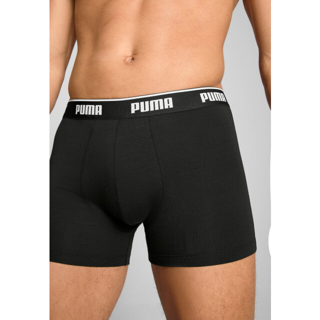 Puma Everyday boxer 3-pack 701234187 001 701234187 001Black large