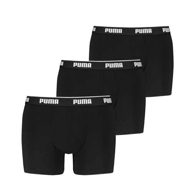 Puma Everyday boxer 3-pack 701234187 001 701234187 001Black large