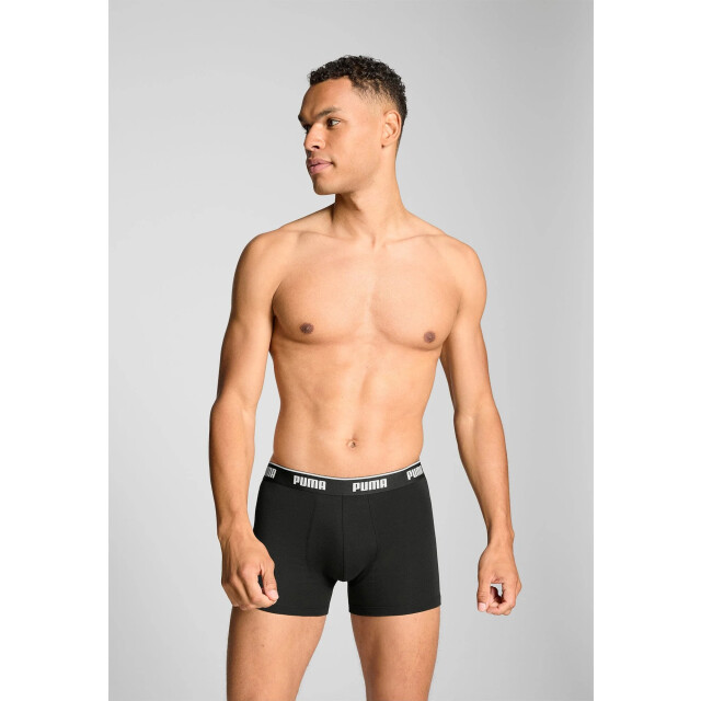 Puma Everyday boxer 3-pack 701234187 001 701234187 001Black large