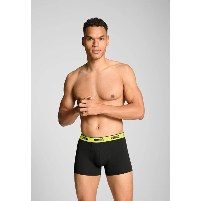 Puma Everyday boxer 3-pack 701234187 006 pop 701234187 006BlackPop large