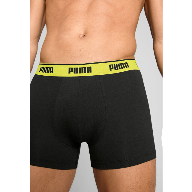 Puma Everyday boxer 3-pack 701234187 006 pop 701234187 006BlackPop large
