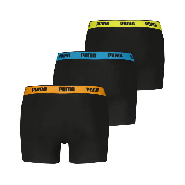 Puma Everyday boxer 3-pack 701234187 006 pop 701234187 006BlackPop large