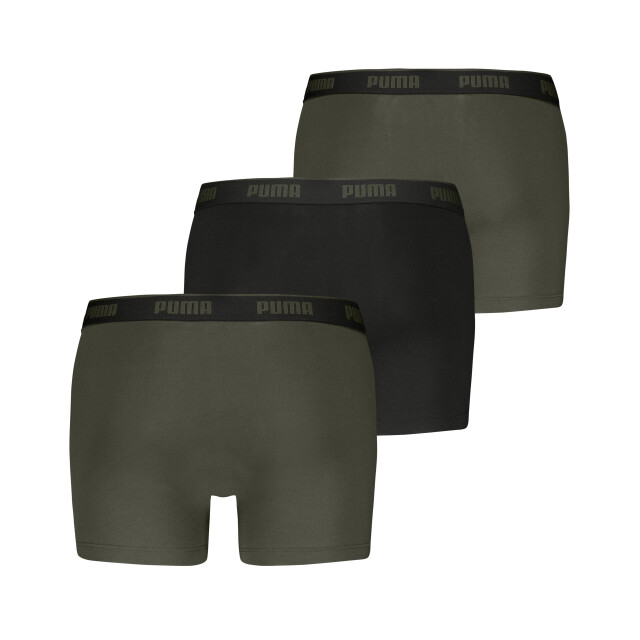 Puma Everyday boxer 3-pack 701234187 003 forest night 701234187 003ForestNight large