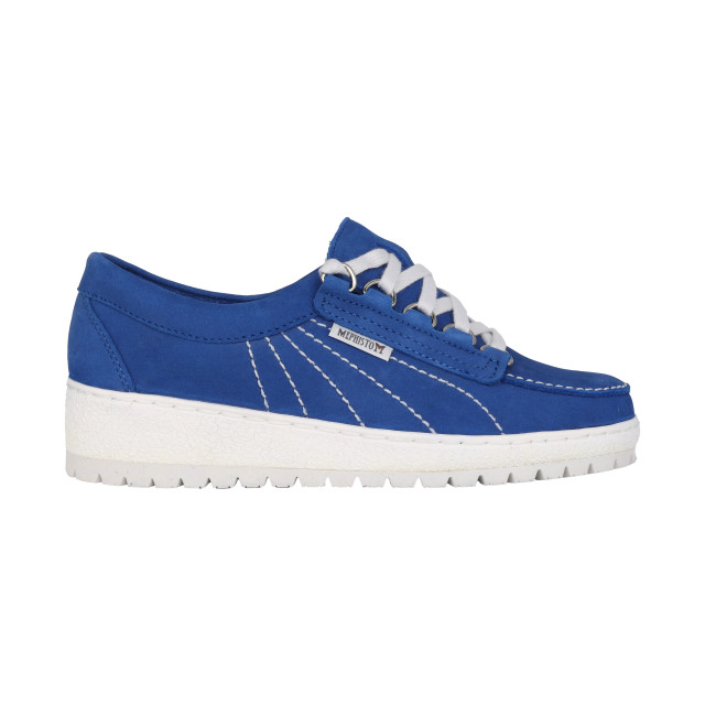 Mephisto Lady Sneakers Blauw Lady large