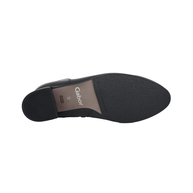 Gabor 55.680.69 Enkellaarzen Grijs 55.680.69 large
