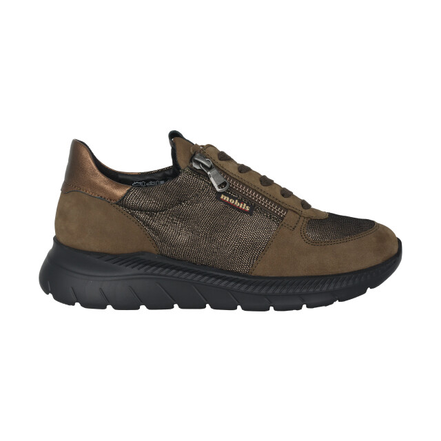 Mephisto Ryma Sneakers Groen Ryma large