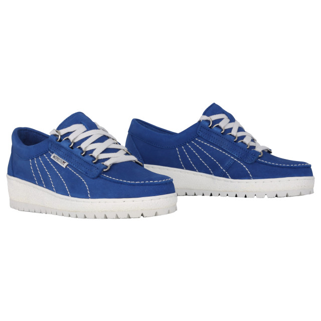 Mephisto Lady Sneakers Blauw Lady large