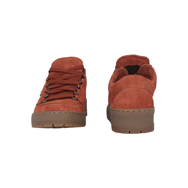 Mephisto Rainbow Veterschoenen Rood Rainbow large