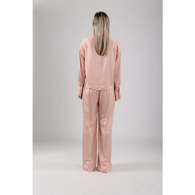 Nukus Nks02053 lynn blouse silky NKS02053 Lynn Blouse Silky large