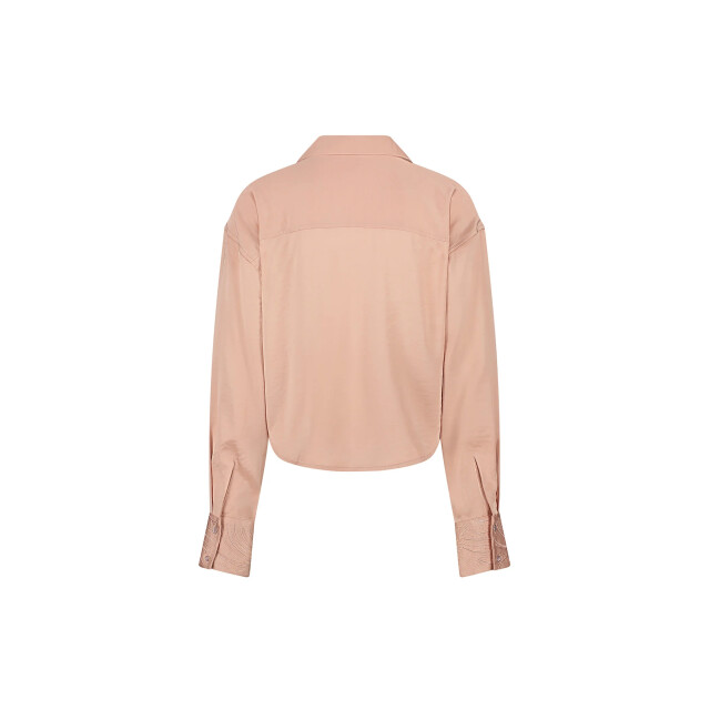 Nukus Nks02053 lynn blouse silky NKS02053 Lynn Blouse Silky large