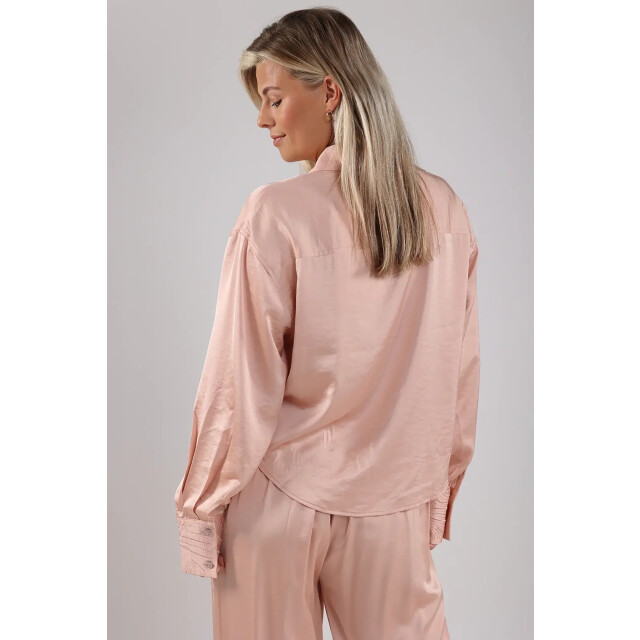 Nukus Nks02053 lynn blouse silky NKS02053 Lynn Blouse Silky large