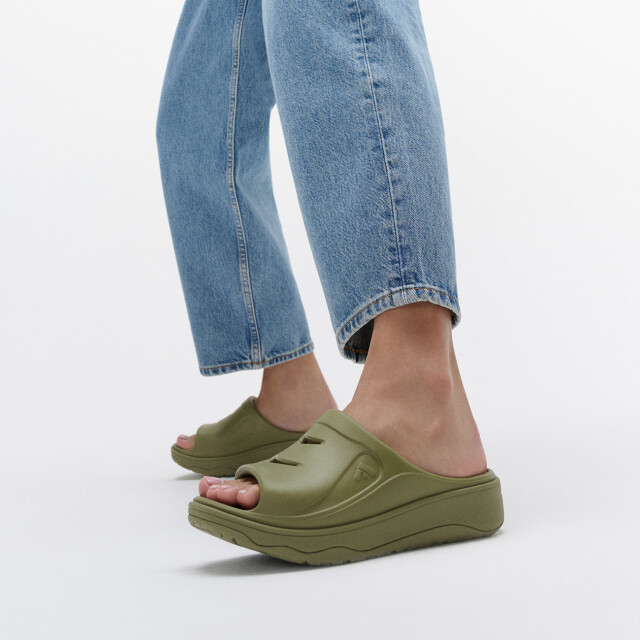 FitFlop Relieff slide tonal rubber IC5 large
