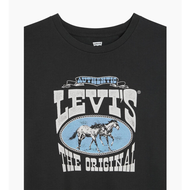 Levi's the perfect tee levis horse poster 17369 3023 06011.990.0118 large