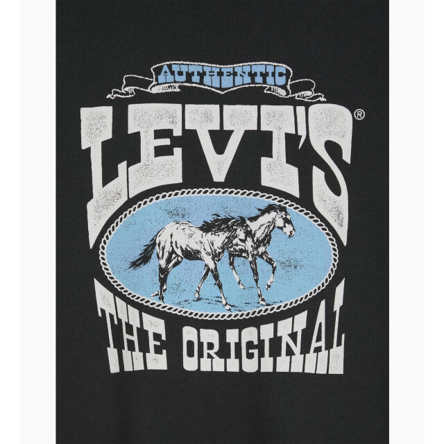 Levi's the perfect tee levis horse poster 17369 3023 06011.990.0118 large