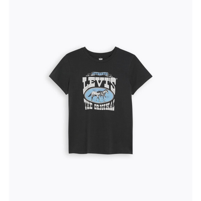 Levi's the perfect tee levis horse poster 17369 3023 06011.990.0118 large