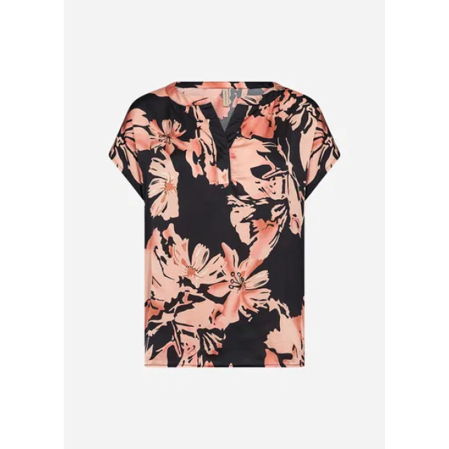 Soyaconcept blouse km peach 1 4635 06613.520.0004 large
