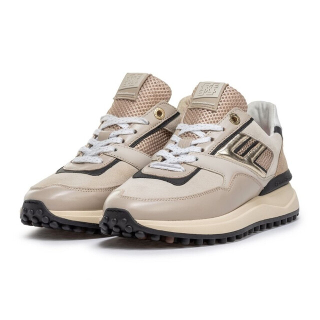 Floris van Bommel SFW-10128-32-02-Noppi 36.05 Veterschoenen Bruin SFW-10128-32-02-Noppi 36.05 large