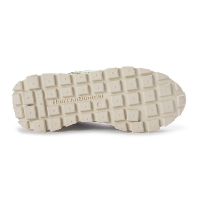 Floris van Bommel SFW-10098-59-01-Blokki 04.13 Veterschoenen Rood SFW-10098-59-01-Blokki 04.13 large