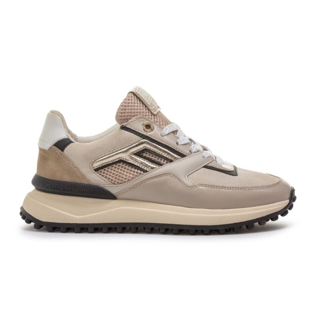 Floris van Bommel SFW-10128-32-02-Noppi 36.05 Veterschoenen Bruin SFW-10128-32-02-Noppi 36.05 large