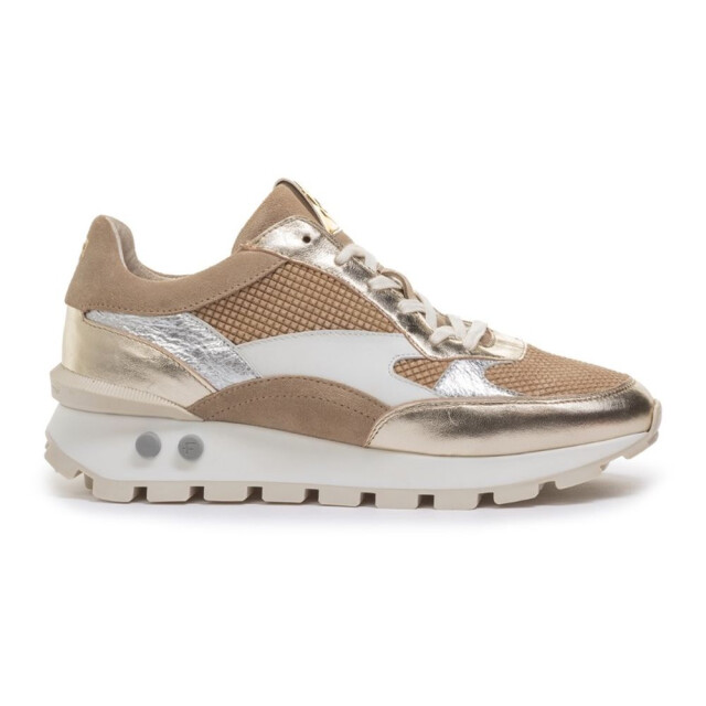 Floris van Bommel SFW-10098-91-02-Blokki 04.10 Veterschoenen Bruin SFW-10098-91-02-Blokki 04.10 large