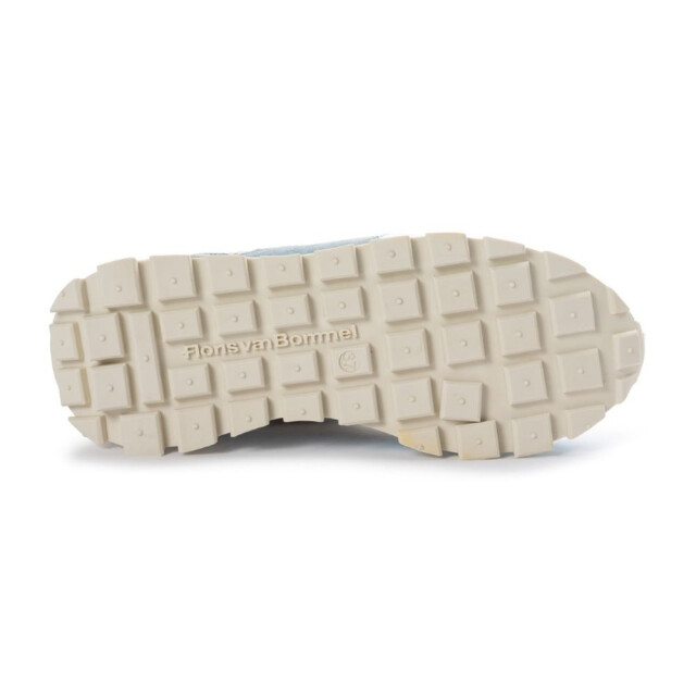 Floris van Bommel SFW-10098-42-01-Blokki 04.09 Veterschoenen Blauw SFW-10098-42-01-Blokki 04.09 large